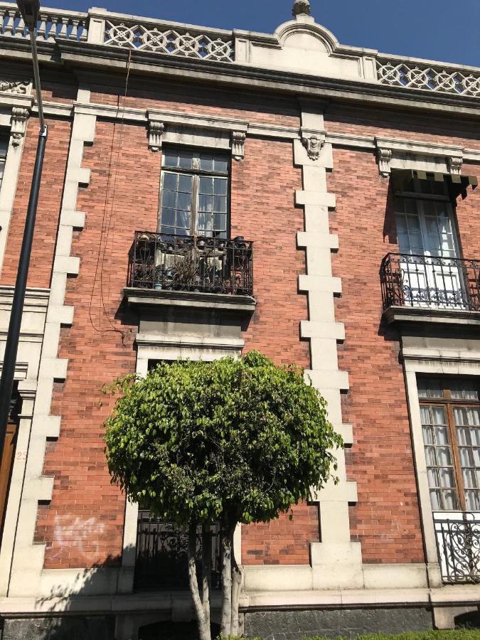 Casa Turin Hotel เม็กซิโกซิตี้ ภายนอก รูปภาพ