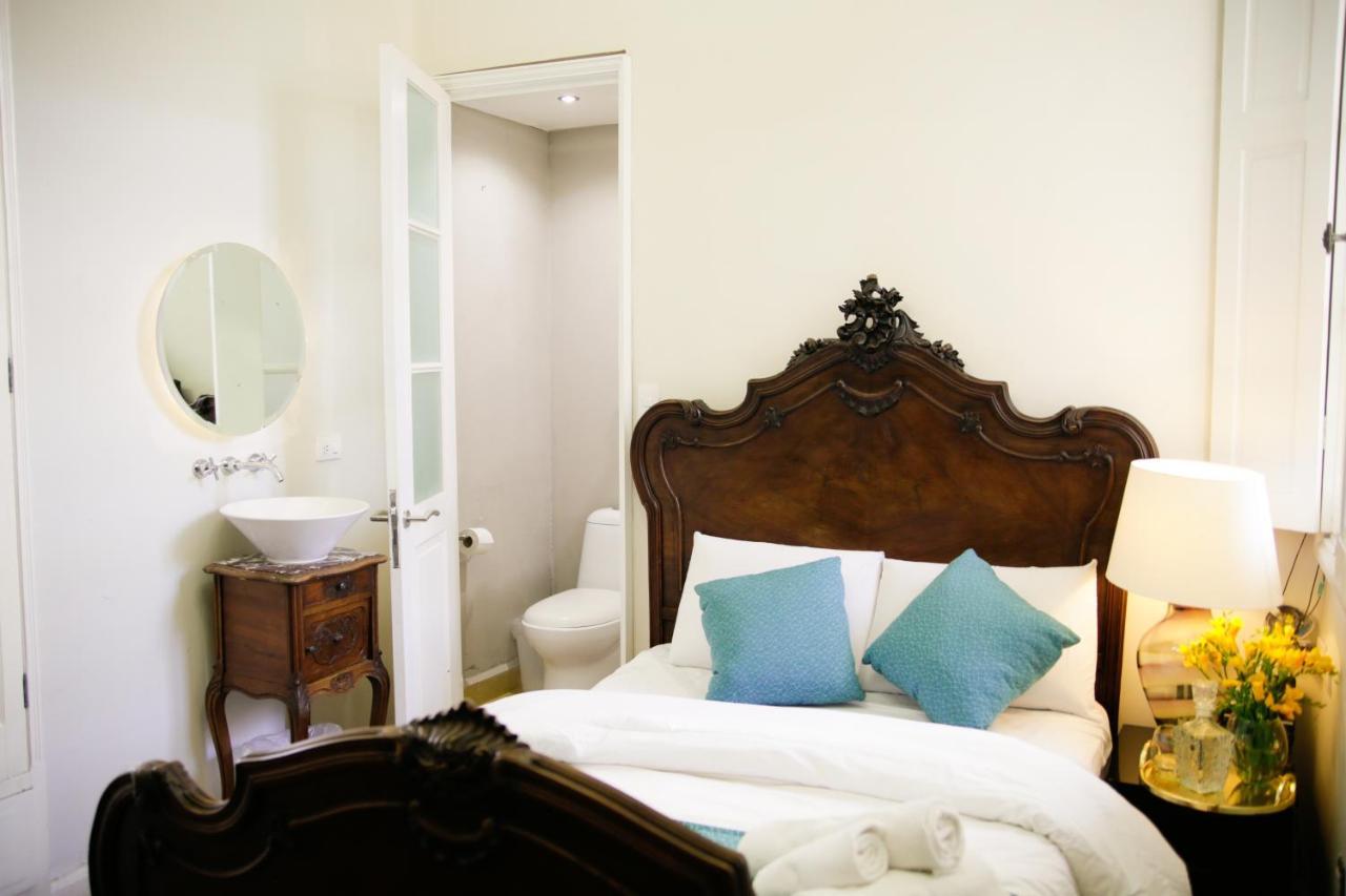 Casa Turin Hotel เม็กซิโกซิตี้ ภายนอก รูปภาพ