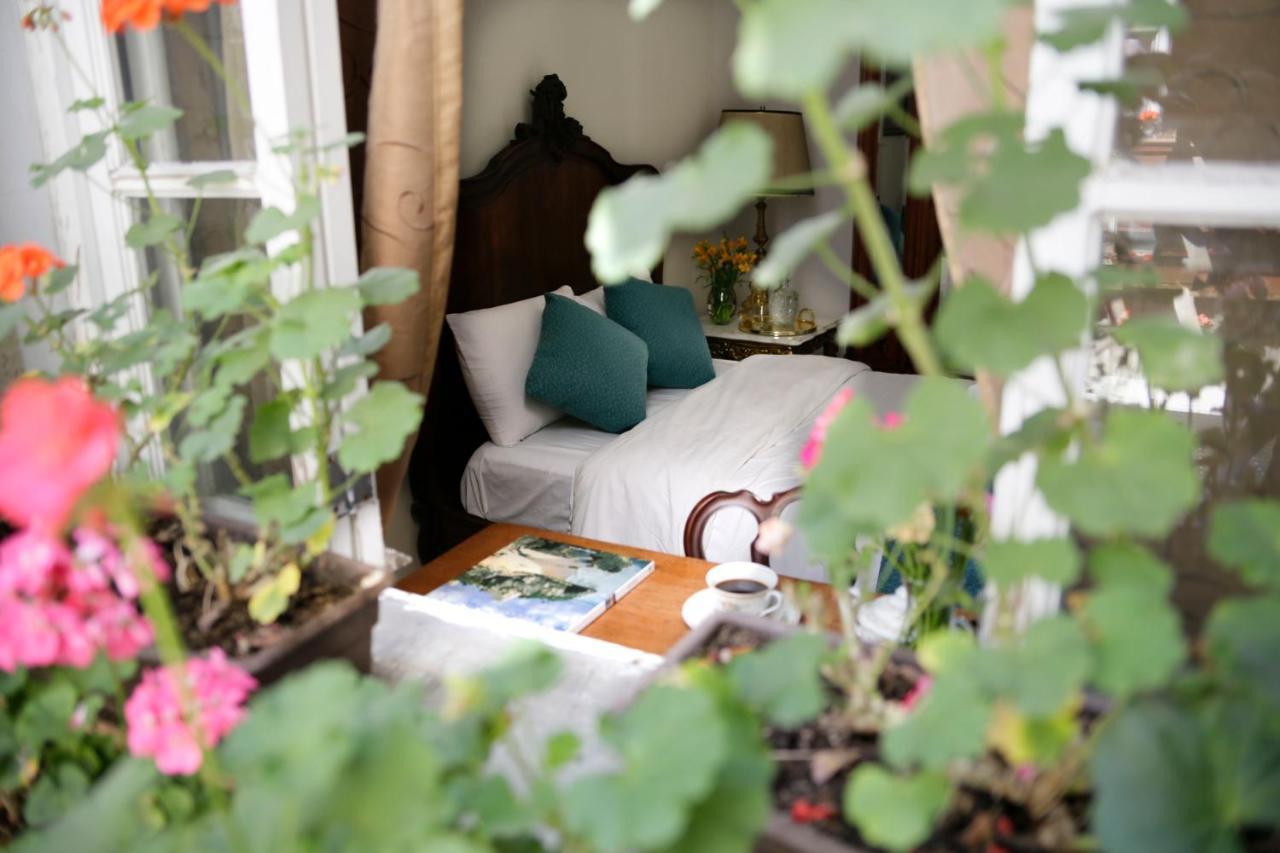 Casa Turin Hotel เม็กซิโกซิตี้ ภายนอก รูปภาพ