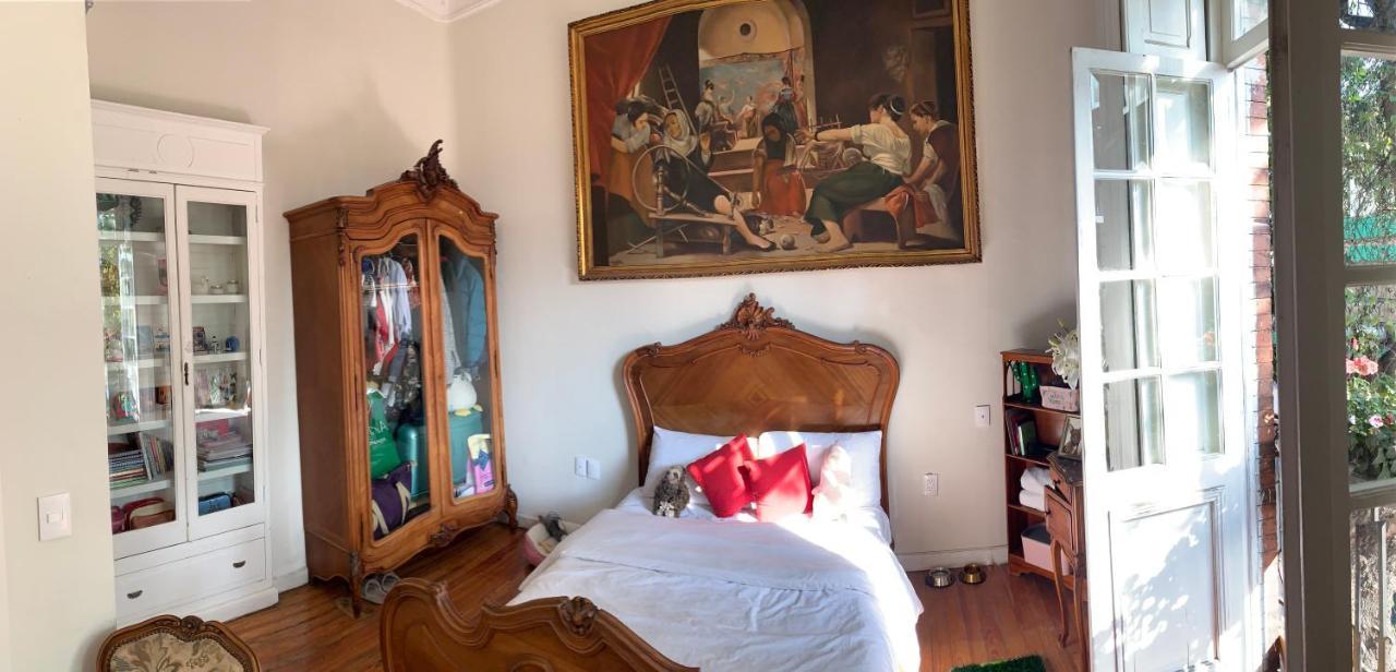 Casa Turin Hotel เม็กซิโกซิตี้ ภายนอก รูปภาพ