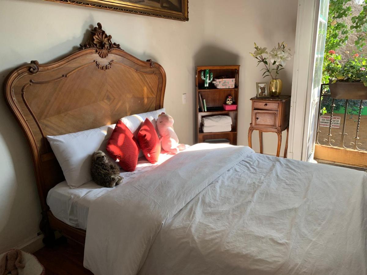 Casa Turin Hotel เม็กซิโกซิตี้ ภายนอก รูปภาพ