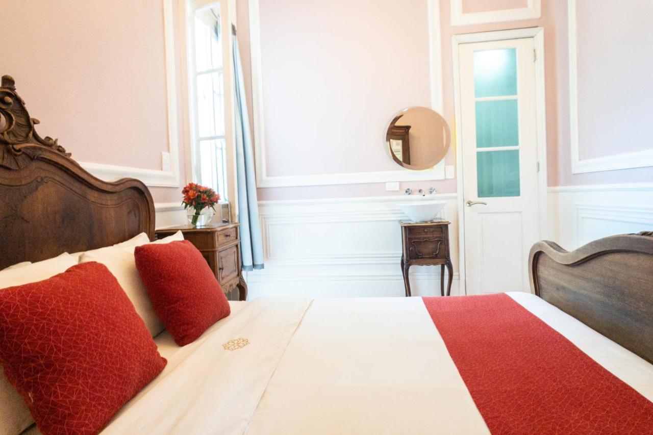 Casa Turin Hotel เม็กซิโกซิตี้ ภายนอก รูปภาพ