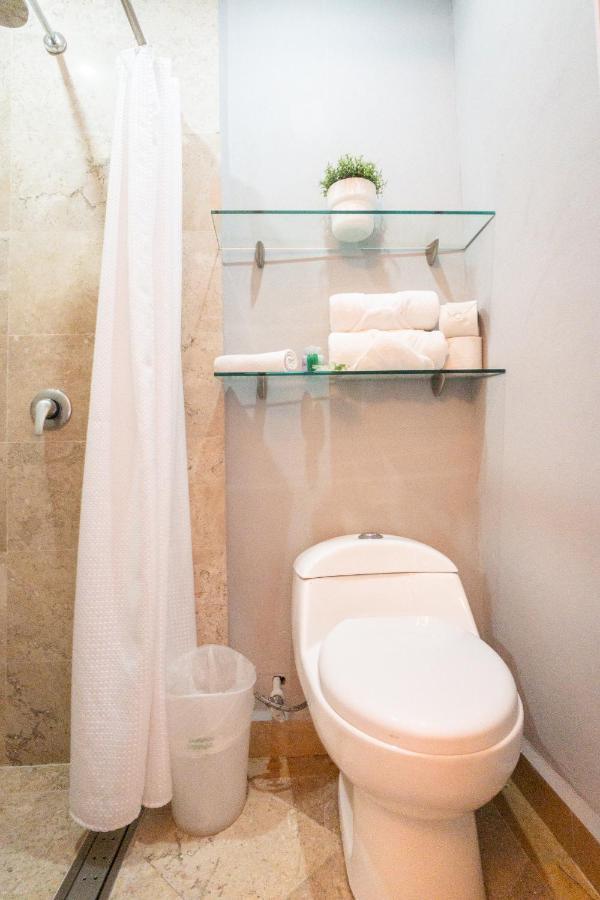 Casa Turin Hotel เม็กซิโกซิตี้ ภายนอก รูปภาพ