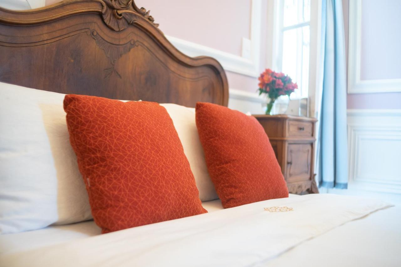 Casa Turin Hotel เม็กซิโกซิตี้ ภายนอก รูปภาพ