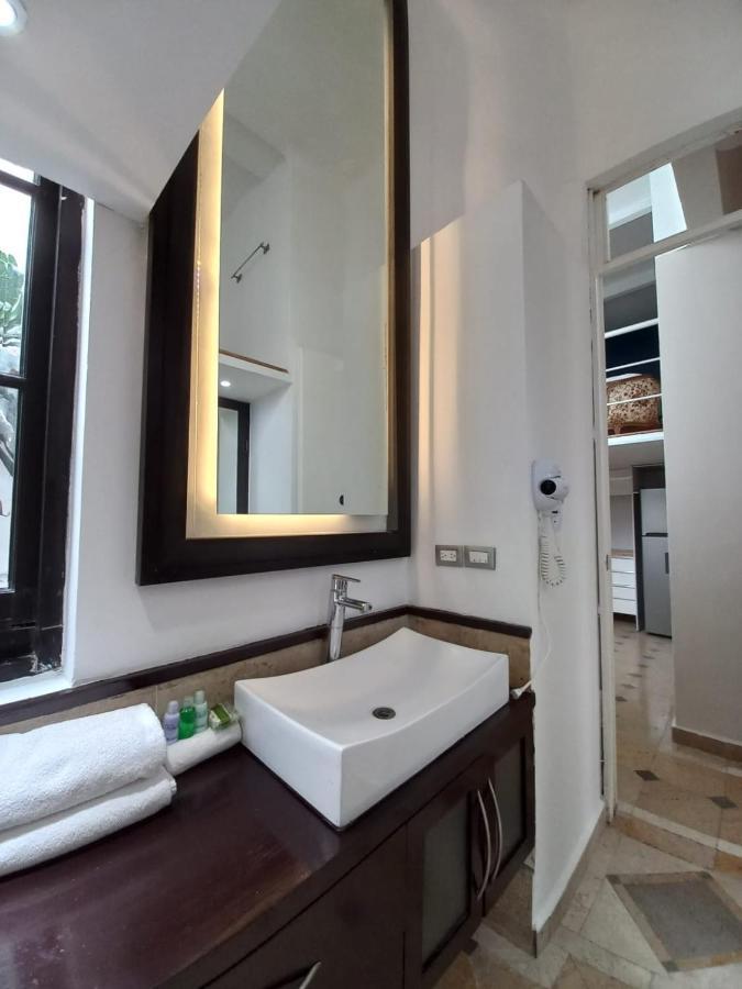 Casa Turin Hotel เม็กซิโกซิตี้ ภายนอก รูปภาพ